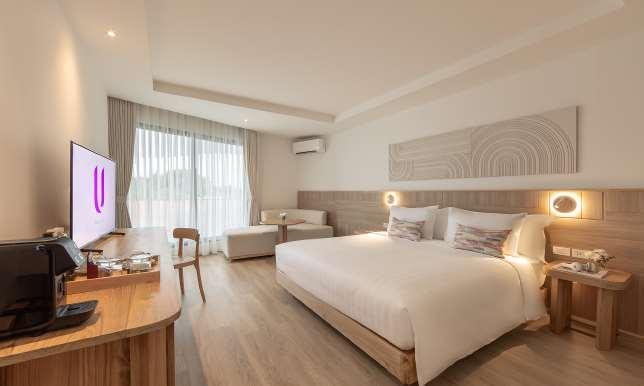 Hotel U Hua Hin Ban Nong Khang Zimmer foto