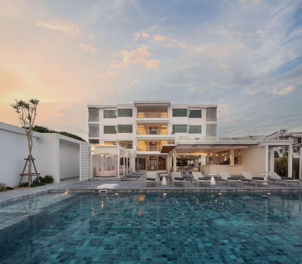 Hotel U Hua Hin Ban Nong Khang Einrichtungen foto